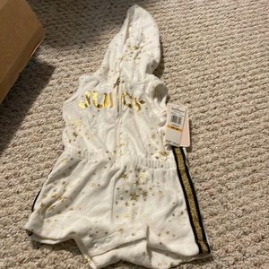 Juicy couture kids one piece